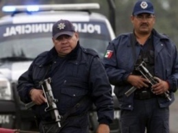 В Мексике в перестрелке погибли шесть полицейских
