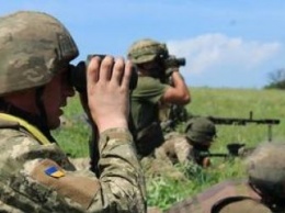 Под Горловкой украинские военные взяли стратегическую высоту
