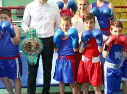 Чемпион мира по боксу Александр Гаоздик: «Свой путь я начинал с залов на ХТЗ»