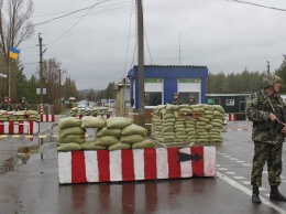 Украины установит новые правила пересечения линии разграничения на Донбассе