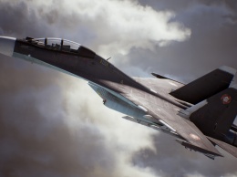 Самолеты уходят в небо под церковные песнопения - новый трейлер Ace Combat 7: Skies Unknown