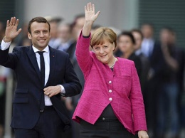Германия и Франции дадут совместный ответ на вызовы для Европы