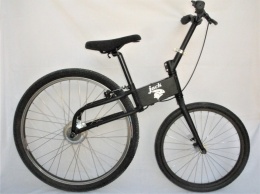 JackRabbit - интересная смесь скутера и велосипеда для городских джунглей