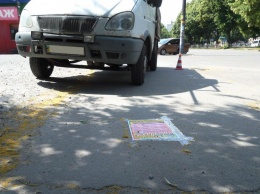 ДТП в Днепре: авто сбило пожилую женщину