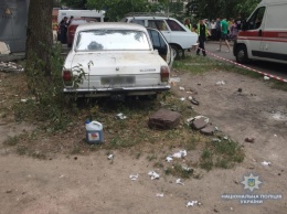 Взрыв в Киеве с пострадавшими детьми: Владельца автомобиля арестовали без права на залог