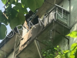 Жители многоэтажки в Мелитополе сообщили о трупе квартире (фото)