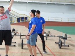 В Сумах состоялись всеукраинские соревнования по кросфиту среди ветеранов АТО «Сила нации»