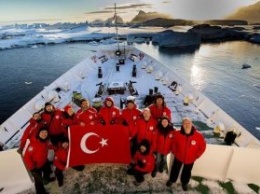 Турция собирается оккупировать Антарктиду