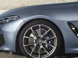BMW представил новое купе 8 Series