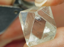 В Бельгии создали революционную технологию полировки алмазов