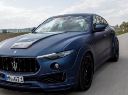 Maserati к 2022 году выпустит шесть новых моделей