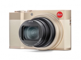Leica выпускает новую фотокамеру C-Lux