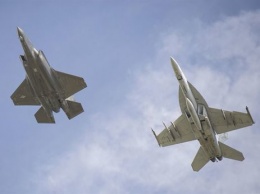 Авиаудар на востоке Сирии нанесли ВВС Израиля - источник в Вашингтоне