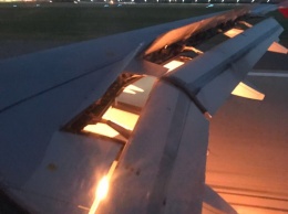 У самолета сборной Саудовской Аравии загорелся двигатель во время перелета на матч ЧМ-2018