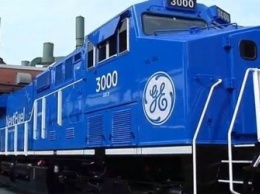 В GE подсчитали стоимость ремонта старых локомотивов УЗ