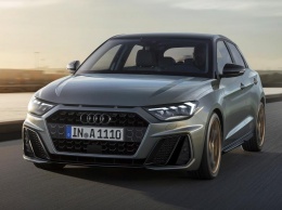 Представлен новый хэтчбек Audi A1