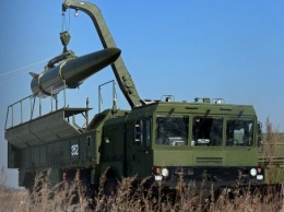 Россия обновляет хранилище ядерного оружия под Калининградом (Фото)