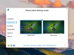 Выпуск дистрибутива Deepin 15.6, развивающего собственное графическое окружение