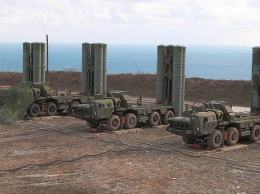 Турция все-таки купит у России зенитные ракетные системы С-400