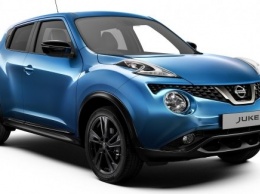 В Украине начинаются продажи обновленного Nissan Juke