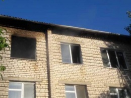 В Николаевской области, из-за неосторожности при курении, в пожаре умер мужчина