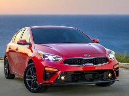 Kia Cerato ноовго поколения едет в Россию