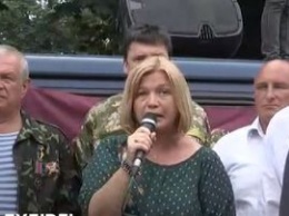 Штурм Верховной Рады: после переговоров с представителями власти митингующие разошлись