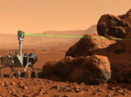 На Марсе нашли моргающего инопланетянина (фото)