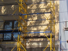 В Мариуполе отремонтируют фасады домов в центре города, - ФОТО