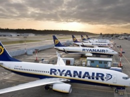 «Борисполь» намерен к началу июля завершить переговоры по слотам с Ryanair