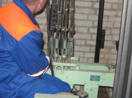 В Бердянске начнут капитальный ремонт лифтов