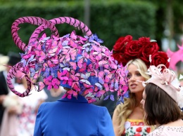 Гости первого дня Royal Ascot 2018