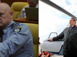 «Мотор Сич» выделила запорожской полиции вертолет, там говорят - чтобы выявлять посевы марихуаны