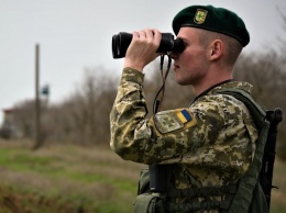 На Буковине пограничники открыли огонь по группе неизвестных блокировавших пограничный наряд