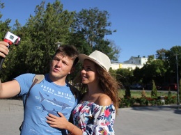 "Атмосфера постсоветского пространства": как travel-блогеры по Симферополю гуляли