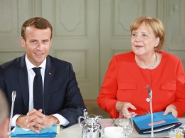 Франция и Германия подписали декларацию о создании бюджета еврозоны
