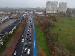 Мэрия ищет подрядчика на строительство велодорожки на улице Краснова