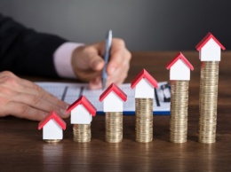 Максимальная ставка налога на недвижимость по сравнению с прошлым годом выросла на 6,66 гривны