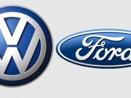 Volkswagen объединится с Ford