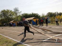 В Кривом Роге состоятся спортивные соревнования пожарных