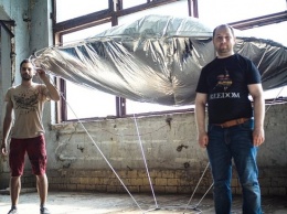 Украинский стартап создал необычное летательное устройство