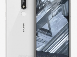 Озвучены все характеристики Nokia 5.1 Plus / X5