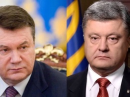 Порошенко хочет вернуть президентство Януковичу