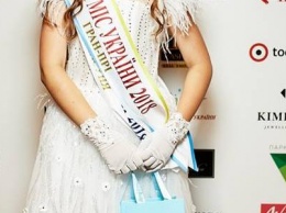 Мини Мисс Украины живет в Сумах
