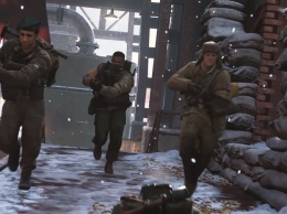 В третьем дополнении для Call of Duty: WWII предстоит воевать в Сталинграде