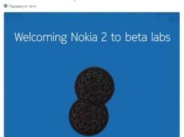 Для Nokia 2 доступно обновление Android Oreo 8.1 Beta