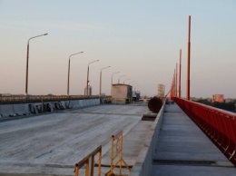 Кто будет ремонтировать Новый мост в Днепре: есть два потенциальных подрядчика