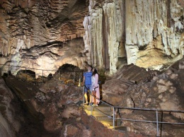"Подземный космос": travel-блогеры назвали пещеры Крыма красивейшими в мире
