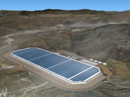 Tesla построит следующий Gigafactory в Германии