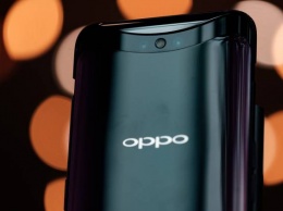 Объявлена розничная цена прорывного Oppo Find X